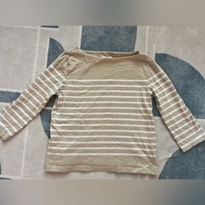 Mango small Beige Casual Top